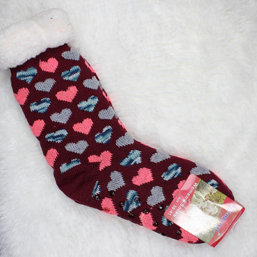 Cool Gift, Women Home Socks Slipper, Available in Different Colors