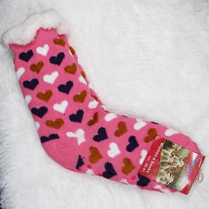 Cool Gift, Women Home Socks Slipper, Available in Different Colors