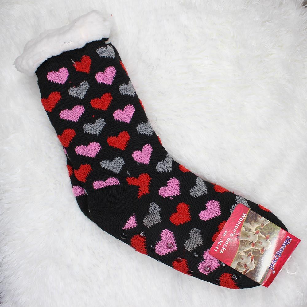 Cool Gift, Women Home Socks Slipper, Available in Different Colors