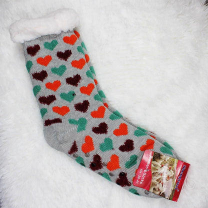 Cool Gift, Women Home Socks Slipper, Available in Different Colors