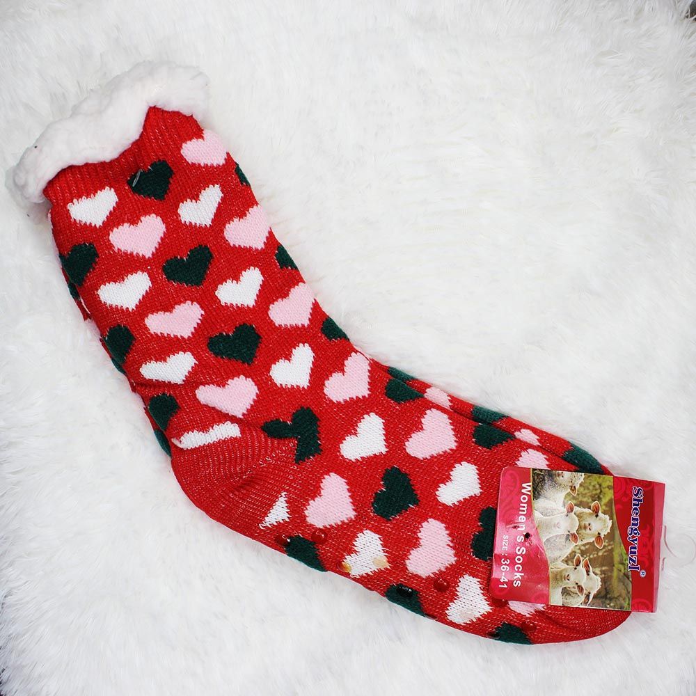 Cool Gift, Women Home Socks Slipper, Available in Different Colors
