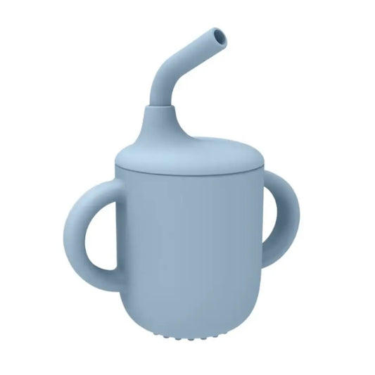 Baby Silicone Tablewar Set, Available in Different Colors
