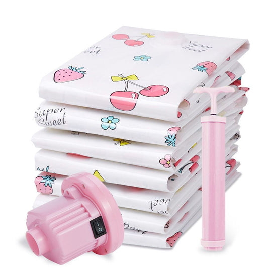 Cool Gift, Big Hand Vacuum Pump for all sizes of Vacuum Bags