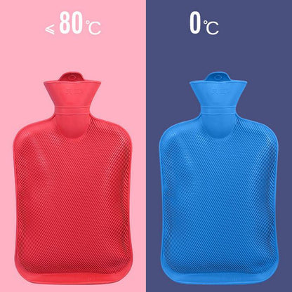 Cool Gift, Hot Cold Warmer Relaxing Bottle Bag (Random Color)