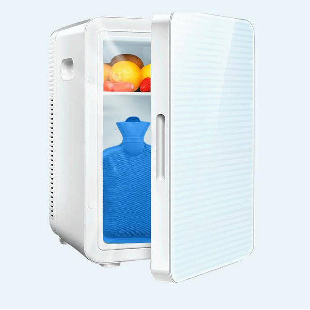Cool Gift, Hot Cold Warmer Relaxing Bottle Bag (Random Color)