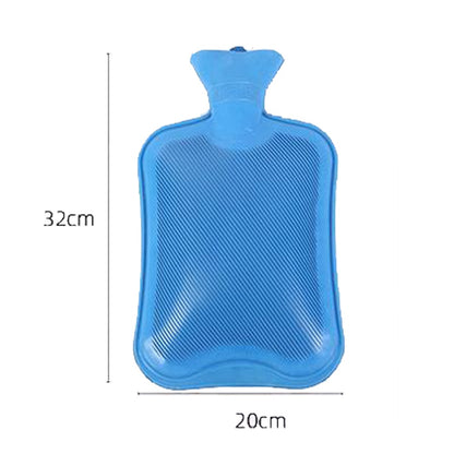 Cool Gift, Hot Cold Warmer Relaxing Bottle Bag (Random Color)