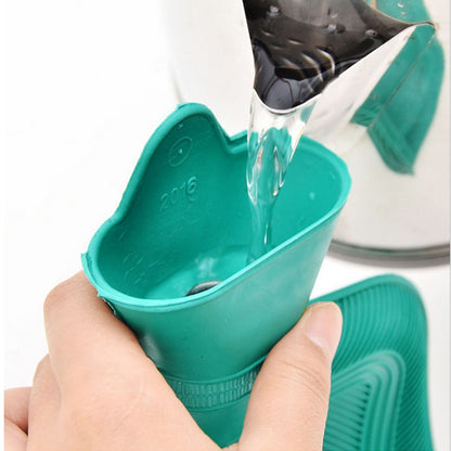 Cool Gift, Hot Cold Warmer Relaxing Bottle Bag (Random Color)