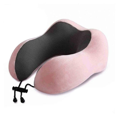 Cool Gift, Best Memory Foam Neck Pillow, Available in Different Colors