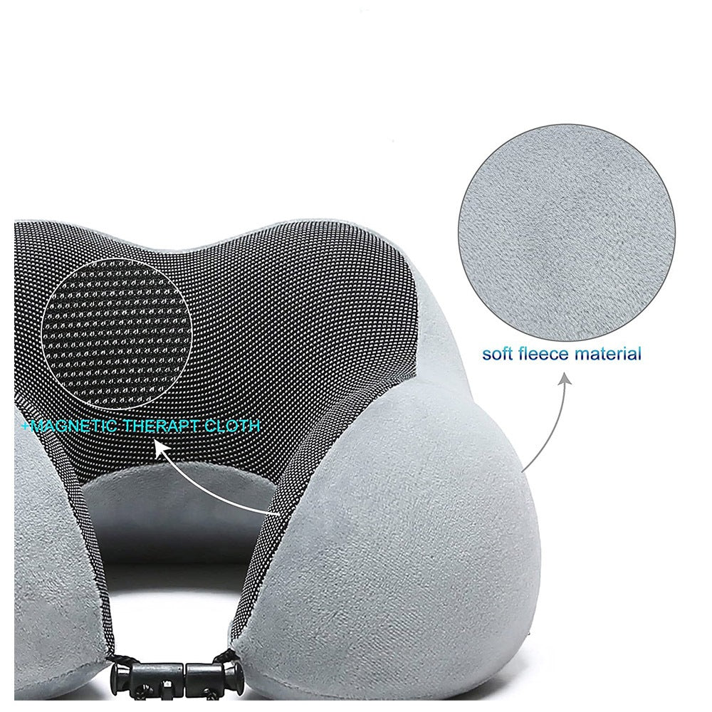 Cool Gift, Best Memory Foam Neck Pillow, Available in Different Colors