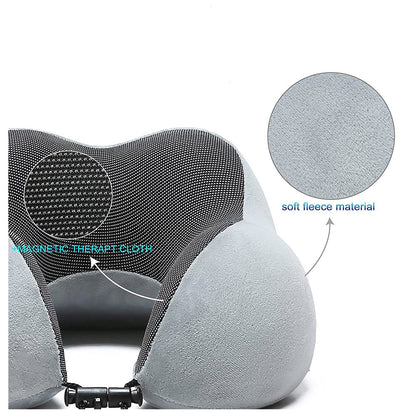 Cool Gift, Best Memory Foam Neck Pillow, Available in Different Colors