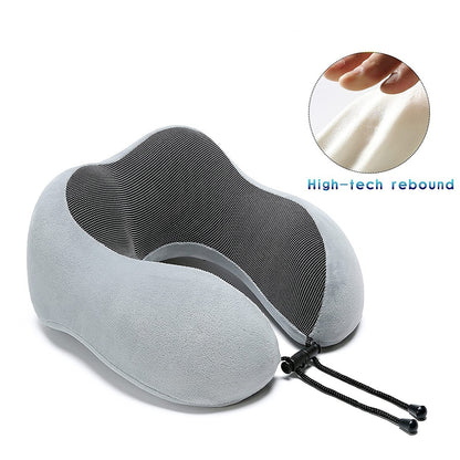 Cool Gift, Best Memory Foam Neck Pillow, Available in Different Colors