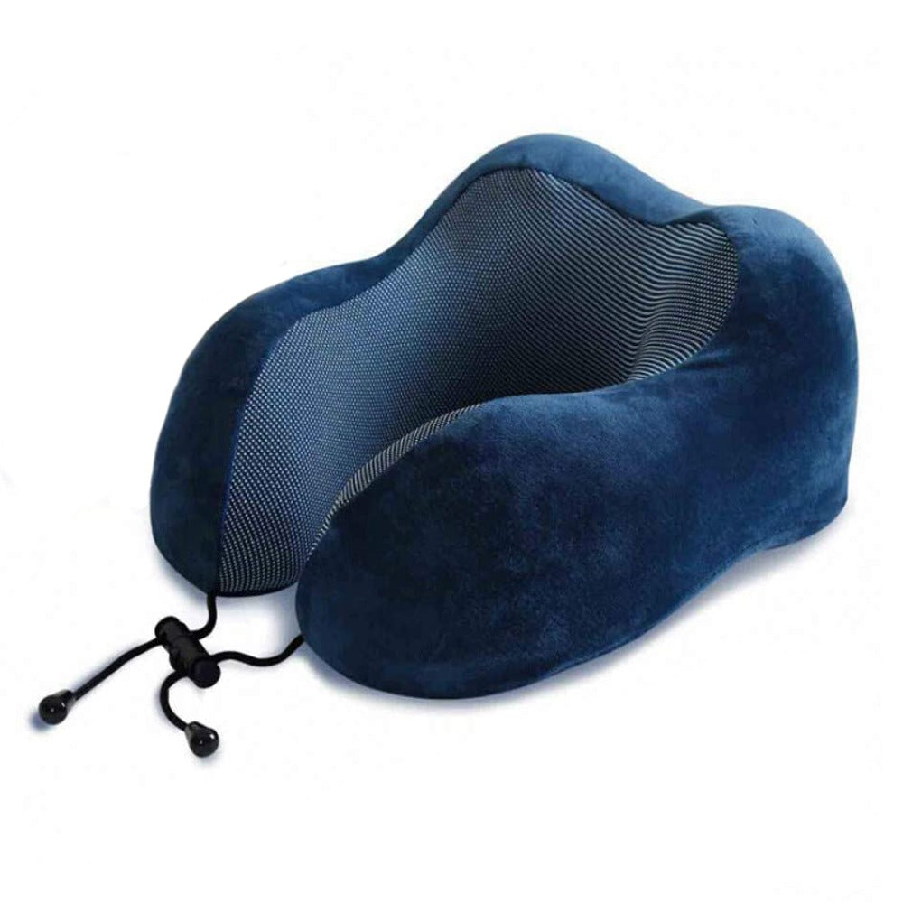 Cool Gift, Best Memory Foam Neck Pillow, Available in Different Colors