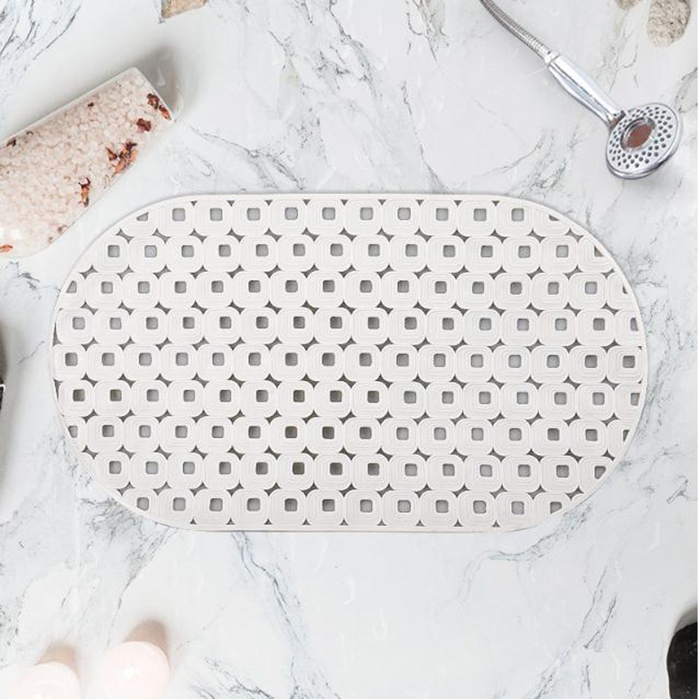 Sanitary, Shower Mat Non Slip, Available in Different Colors