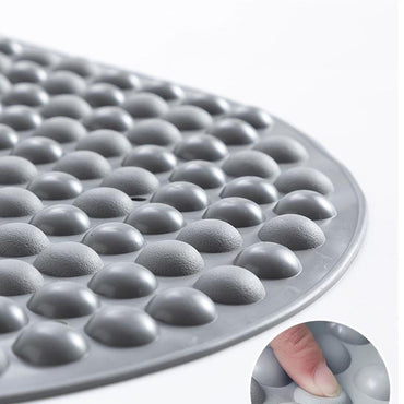 Sanitary, Bathtub Mat Non Slip, Available in Different Colors