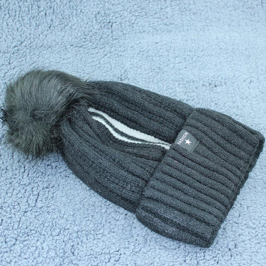 Cool Gift, Winter Hats for Women Fleece Lined, Available in Different Colors