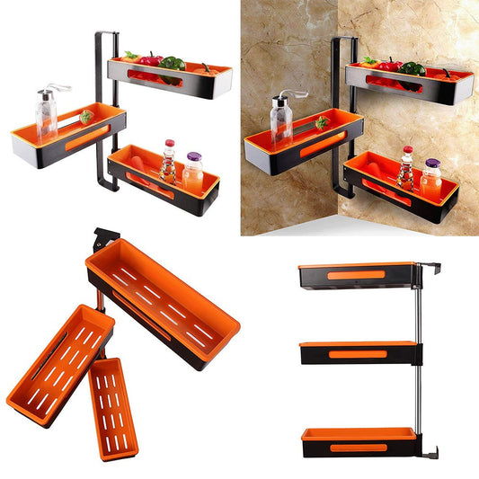 Cool Gift, 3-Tier Rotating Finishing Frame