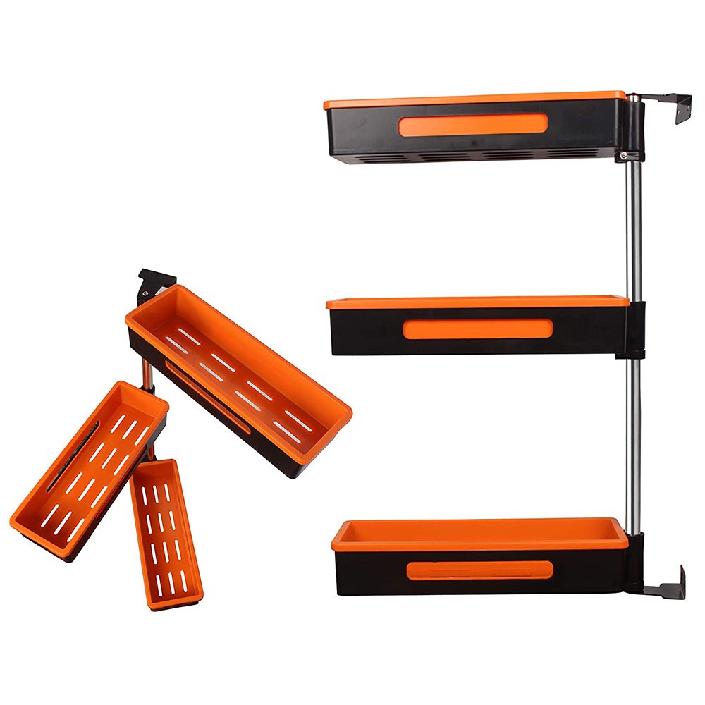 Cool Gift, 3-Tier Rotating Finishing Frame