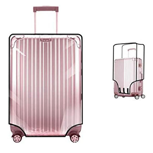 Cool Gift, PVC Protector Luggage Cover Bag, Available in Different Sizes