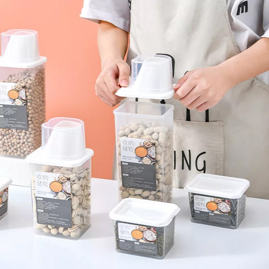 Cool Gift, Cereal Storage Box, Available in Different Sizes