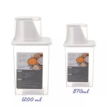 Cool Gift, Cereal Storage Box, Available in Different Sizes