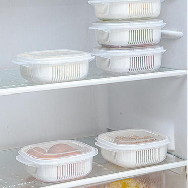 Cool Gift, Frozen Storage Containers, Rice, Serving