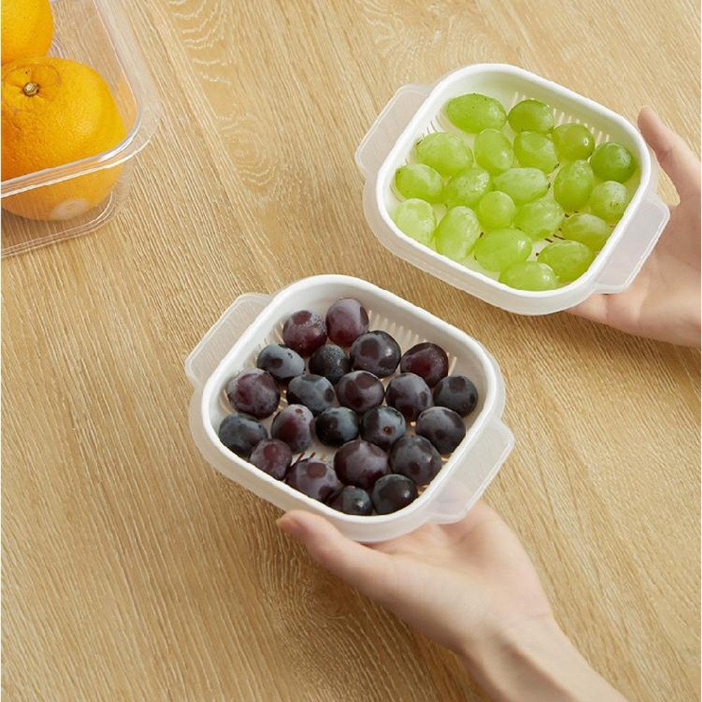 Cool Gift, Frozen Storage Containers, Rice, Serving