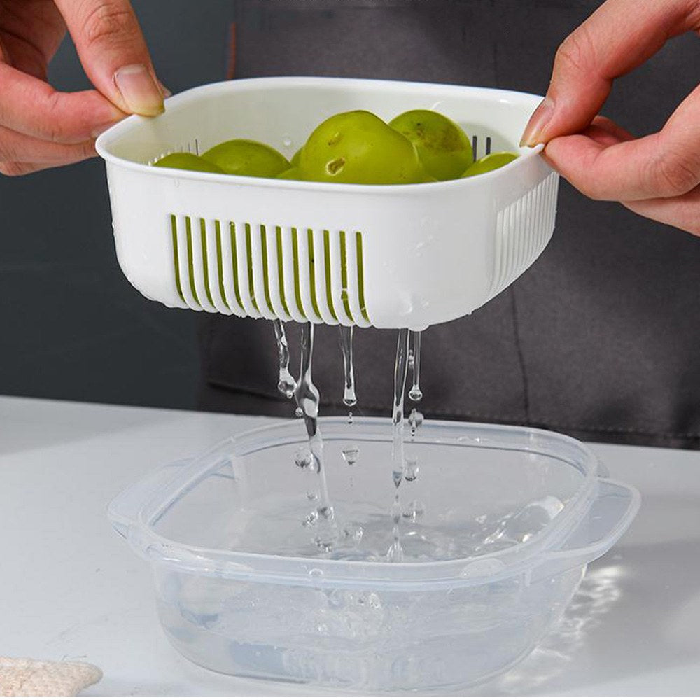 Cool Gift, Frozen Storage Containers, Rice, Serving