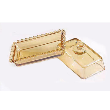 Cool Gift, Miniature Butter Dish, Available in Different Colors