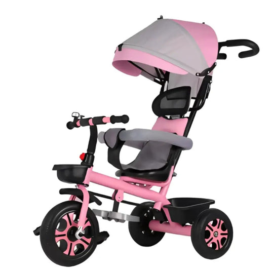 Baby Stroller Pink