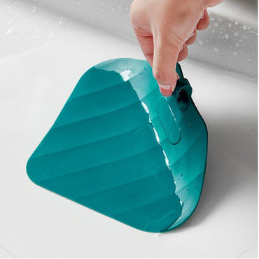 Cool Gift, Silicone Floor Drain Pad (Random Color)