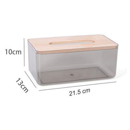 Cool Gift, Tissue Box Wooden Lid