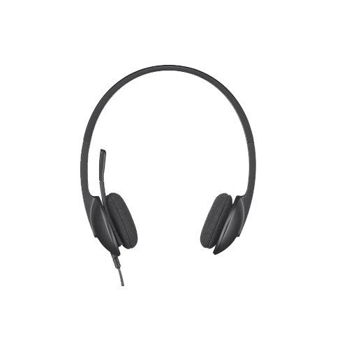 Logitech, Headset Wired H340 Usb
