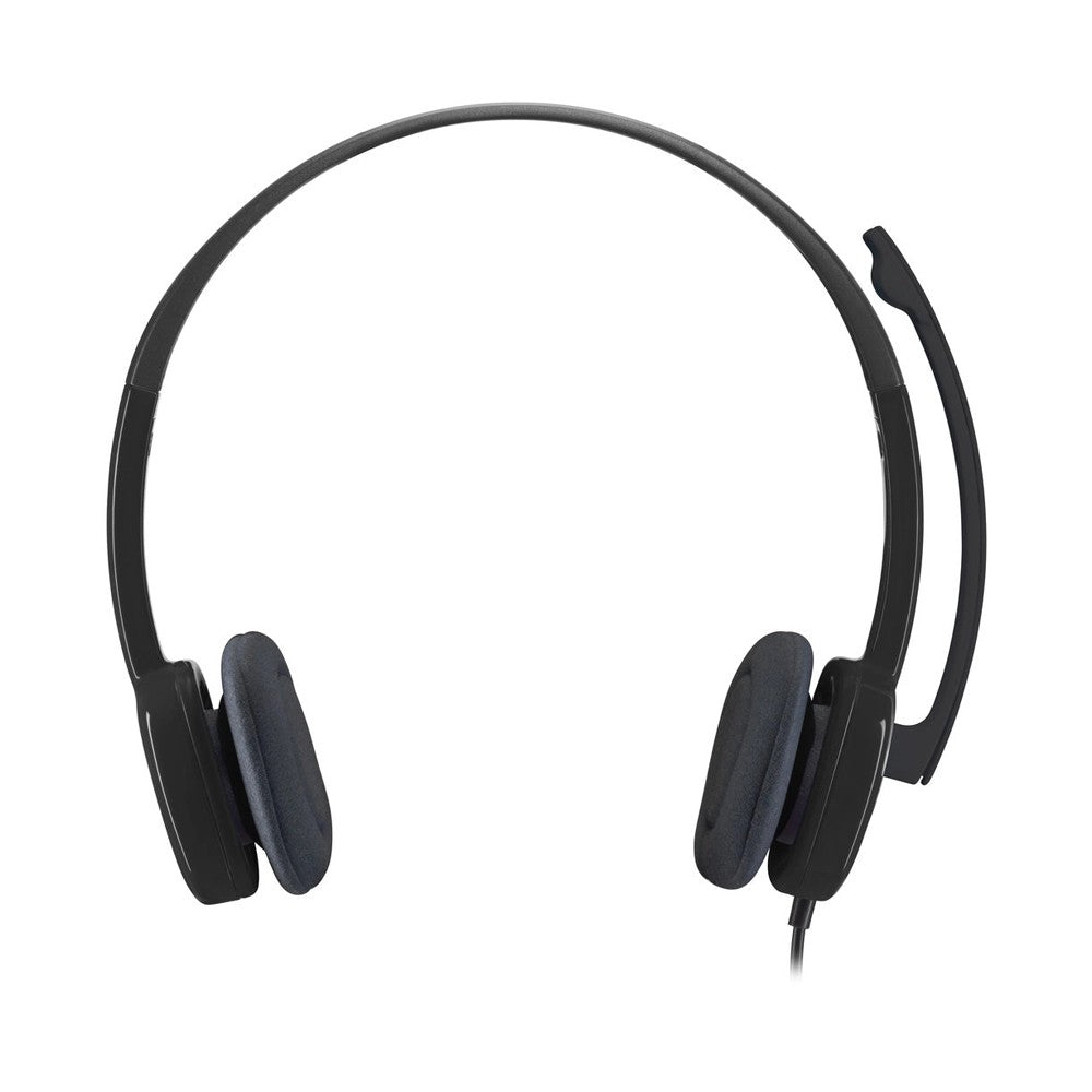 Logitech, Headset Wired H151 Audio Jack Connection