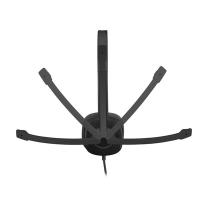 Logitech, Headset Wired H151 Audio Jack Connection