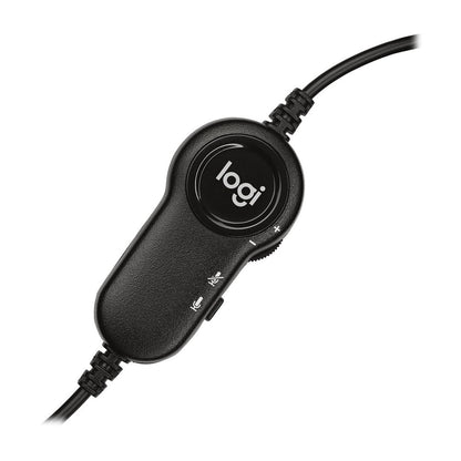 Logitech, Headset Wired H151 Audio Jack Connection