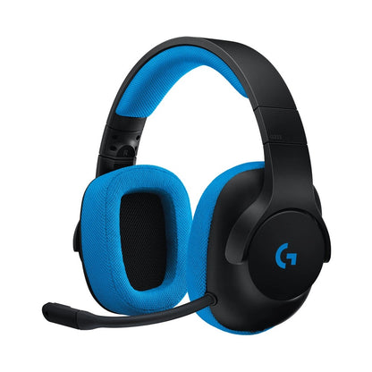Logitech, G233 Prodigy Usb Gaming Headset Blue