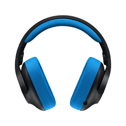 Logitech, G233 Prodigy Usb Gaming Headset Blue