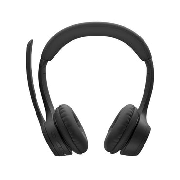Logitech, Zone 300 Noise-Canceling Mic Wireless Bluetooth Headset Black