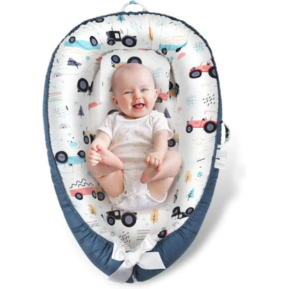 Baby Crib In Bed, Available in Different Colors