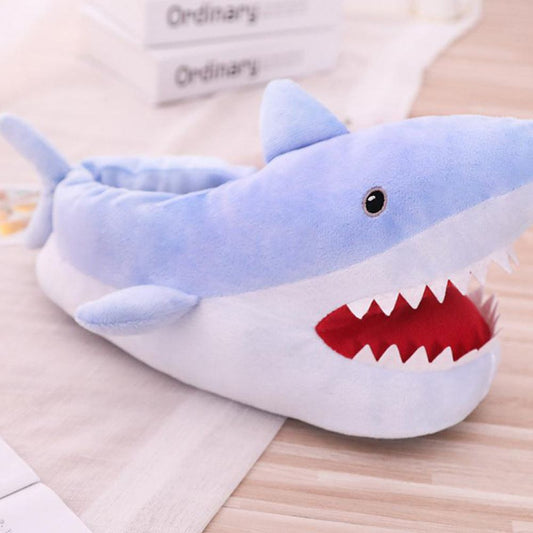 Cool Gift, Kids Shark Slippers, Available in Different Colors