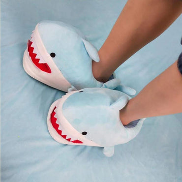 Cool Gift, Kids Shark Slippers, Available in Different Colors