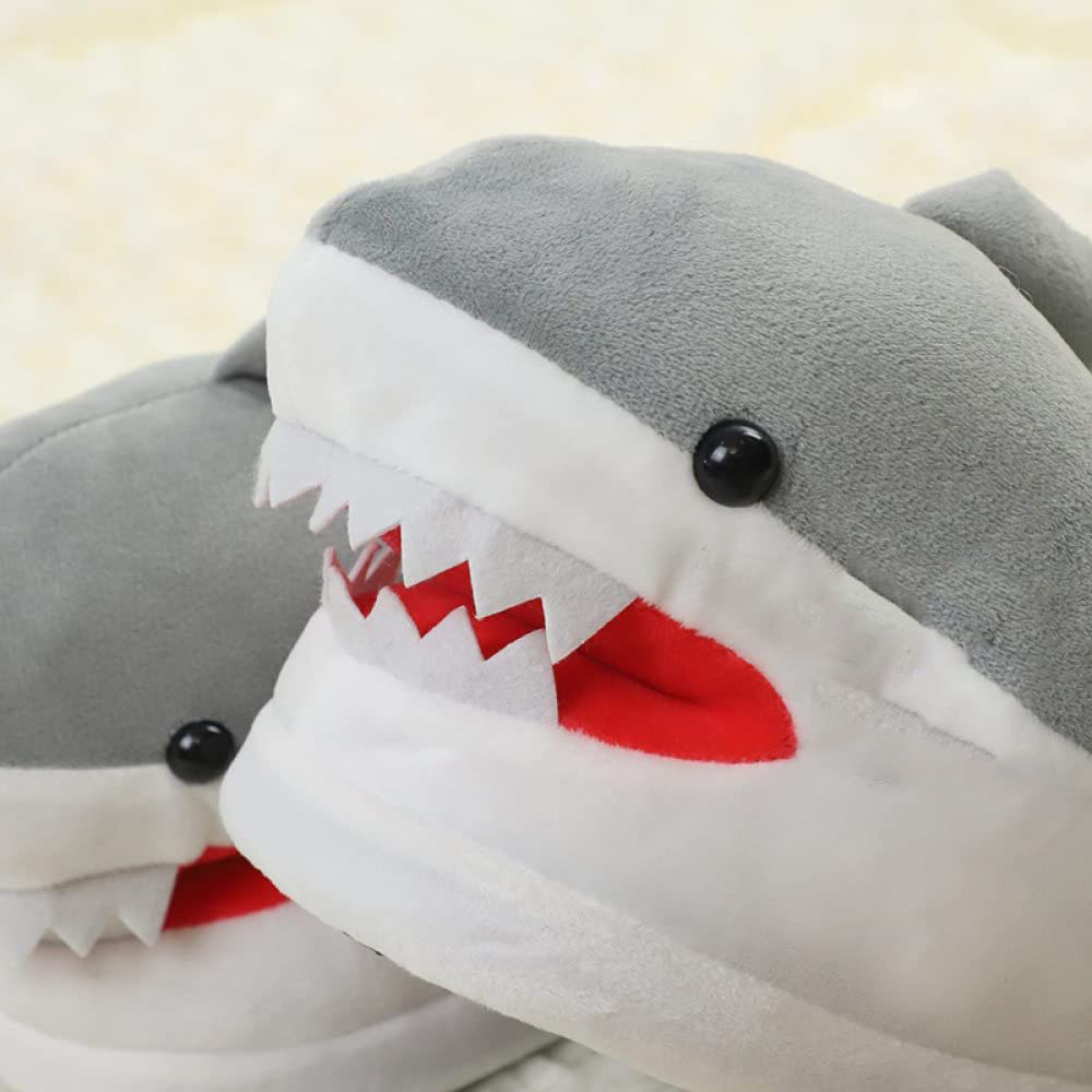 Cool Gift, Kids Shark Slippers, Available in Different Colors