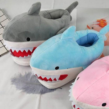 Cool Gift, Kids Shark Slippers, Available in Different Colors