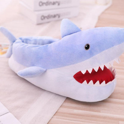 Cool Gift, Kids Shark Slippers, Available in Different Colors