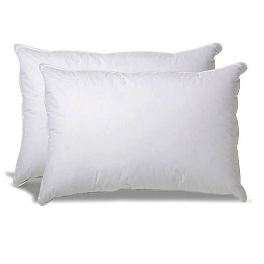 Cool Gift, 2 Pcs Dacron Pillow 45X70Cm 2*550G