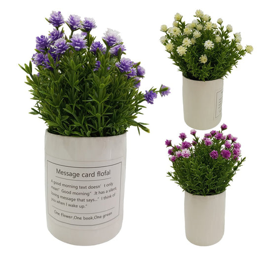 Cool Gift, Artificial Plants Potted #552