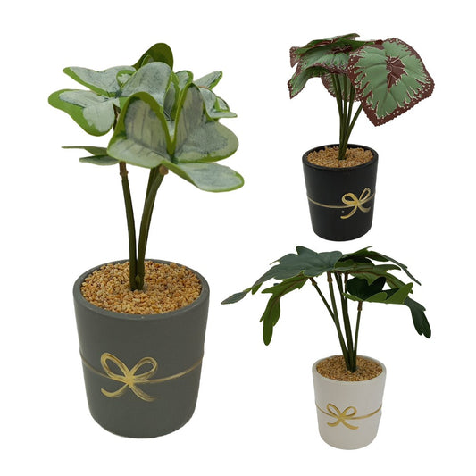 Cool Gift, Artificial Plants Potted #572