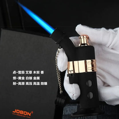 Jobon Zb-925A, Jet Flame Torch Lighter, Available in Different Colors