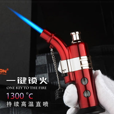 Jobon Zb-925A, Jet Flame Torch Lighter, Available in Different Colors
