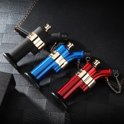 Jobon Zb-925A, Jet Flame Torch Lighter, Available in Different Colors